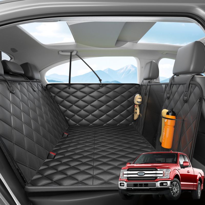 SeatShield Waterproof Car Hammock