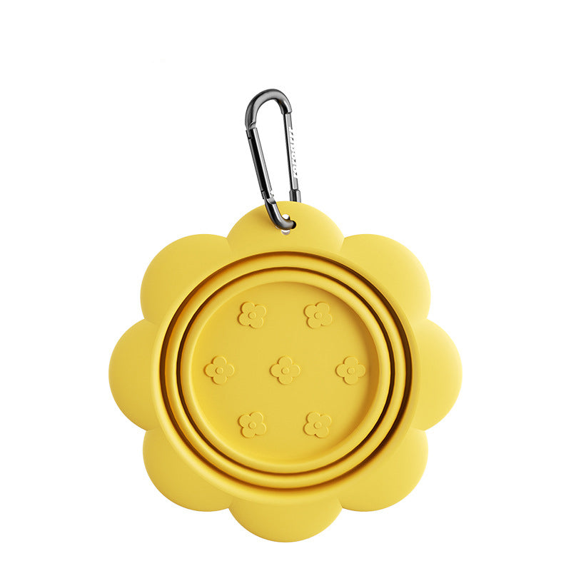 FoldFlat Travel Bowl Duo