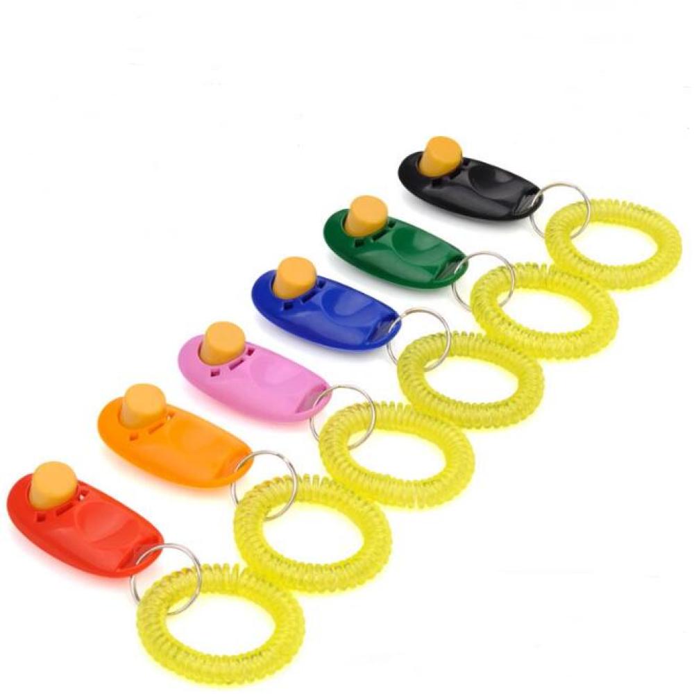 ClickStart Dog Training Clicker Kit
