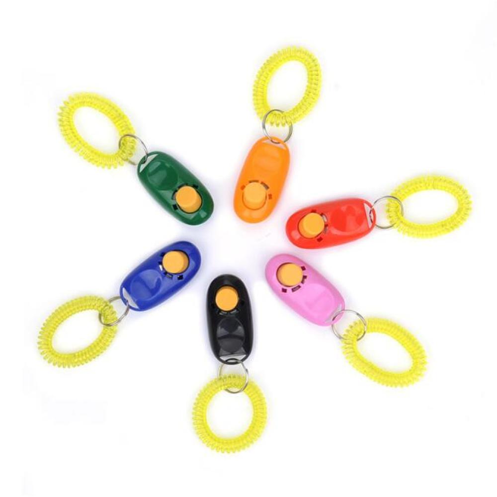 ClickStart Dog Training Clicker Kit