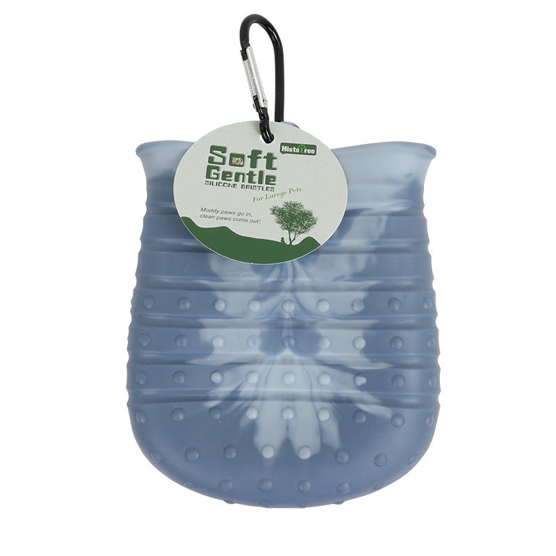 TrailClean Paw Washer Bottle