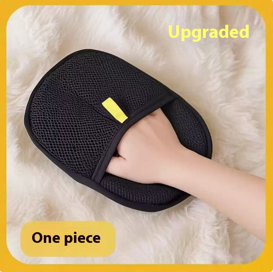 ShedSwipe Silicone Grooming Glove